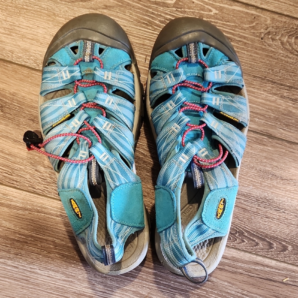 Keen Newport H2 Size 11